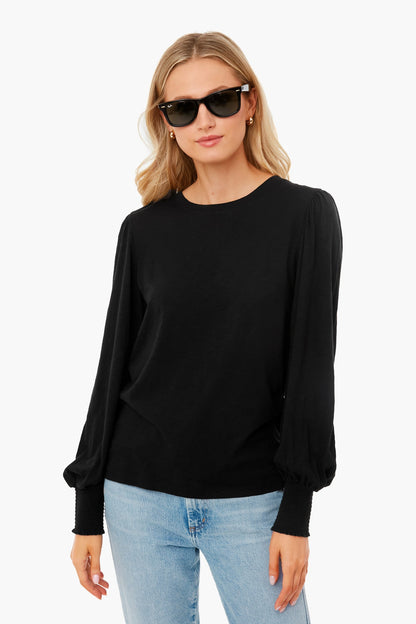 Black Rebel Top