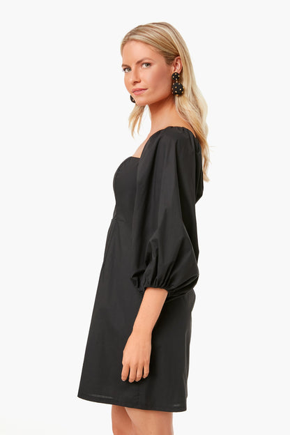 Square Neck Chloe Mini Dress