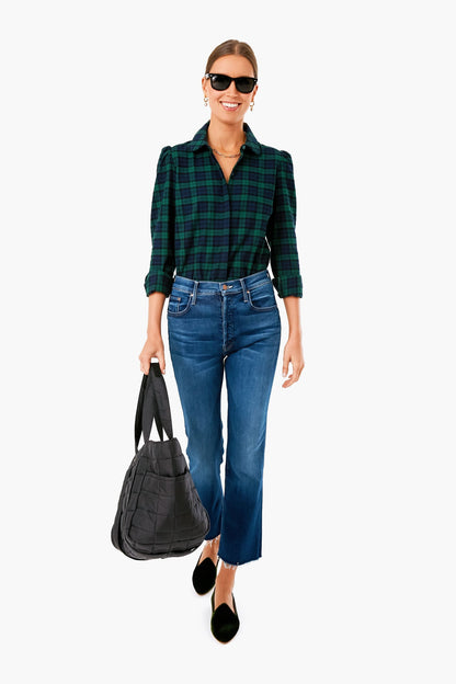 Black Le Box Tote Sportif