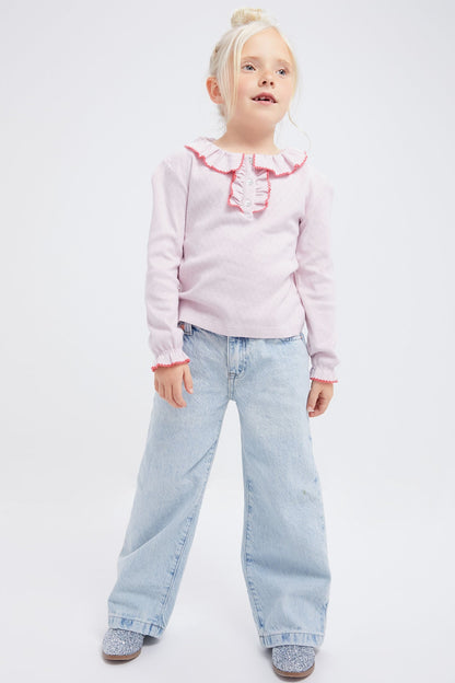 Lilac Mirette T-Shirt