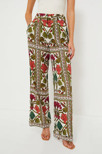 Off White Multicolor