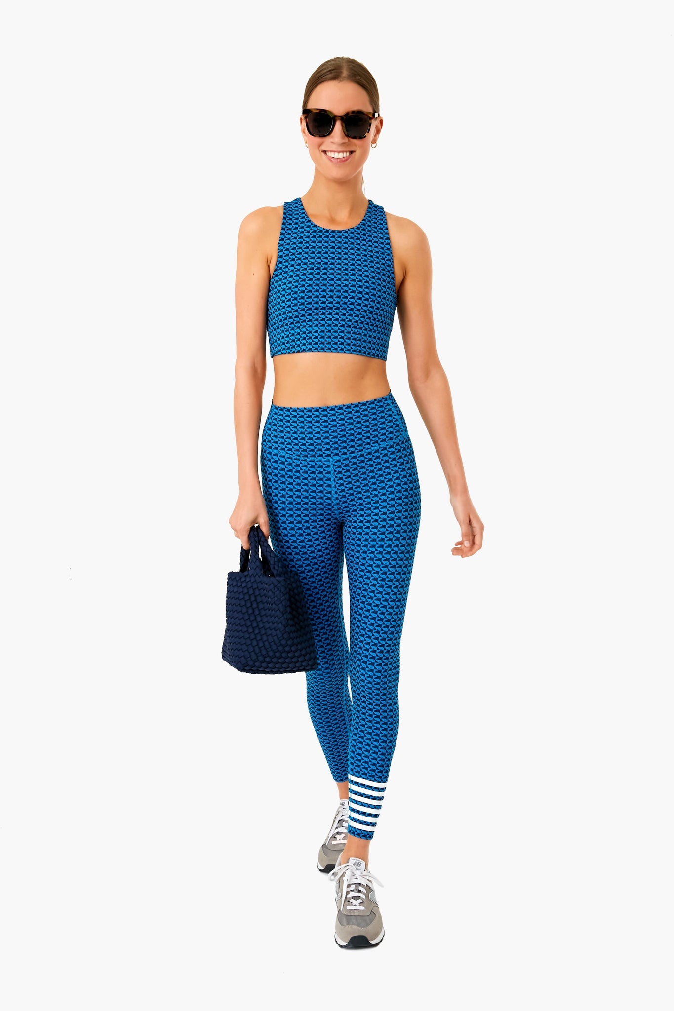 Lake Geo Everyday Legging 2.0