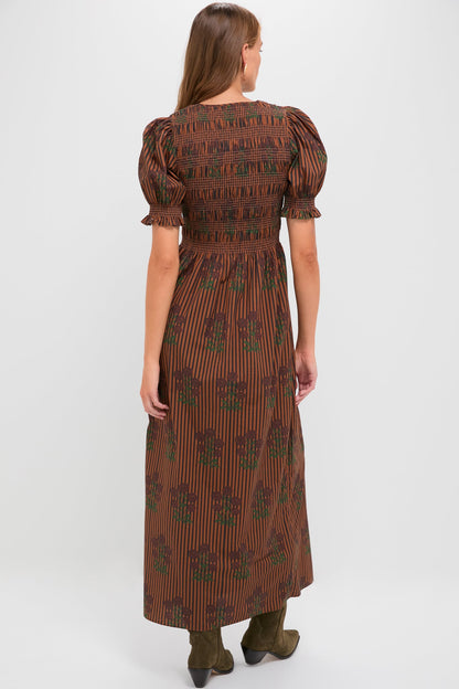 Multi Maribel Maxi Dress