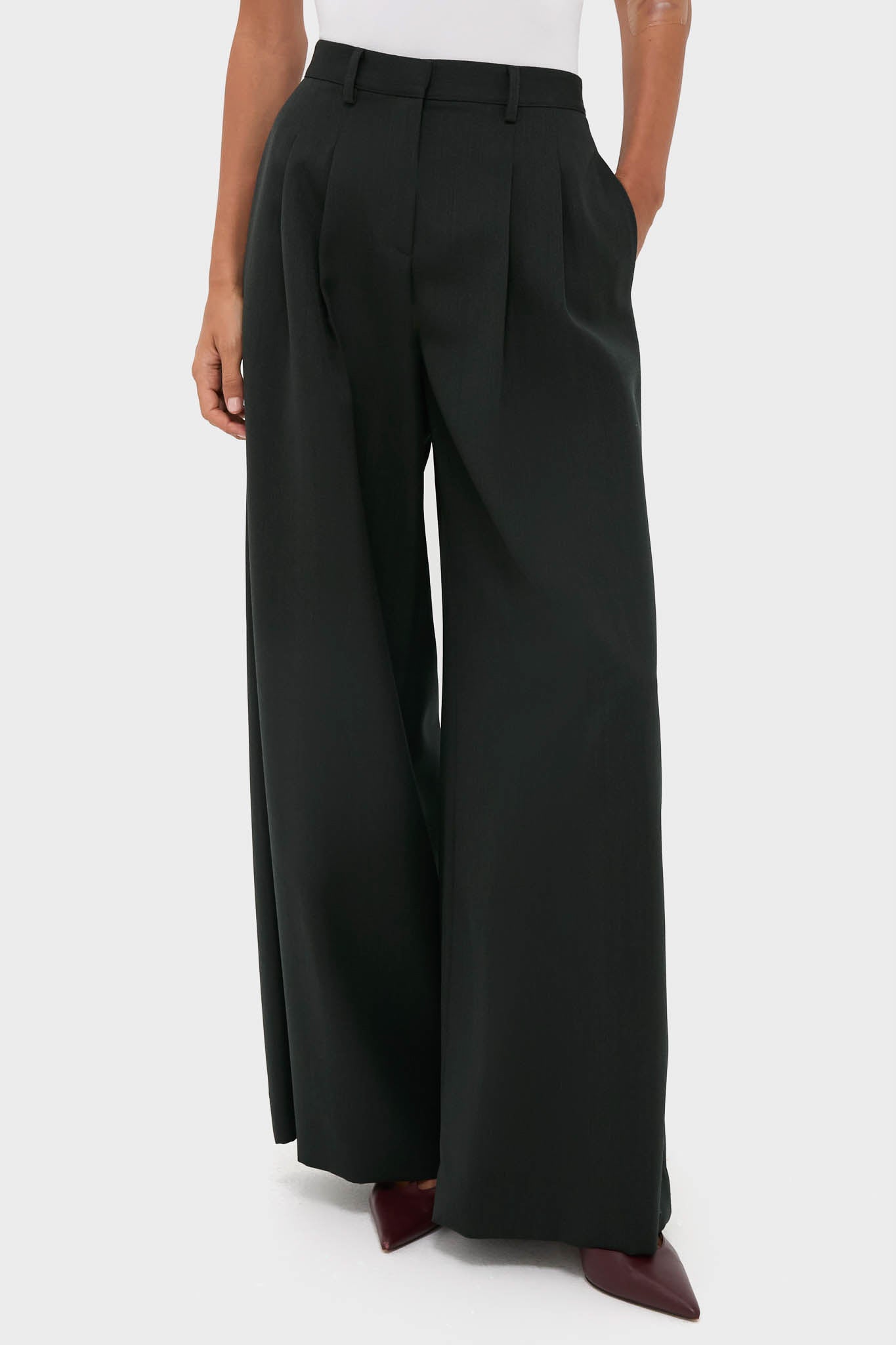 Dark Spruce Avery Pant