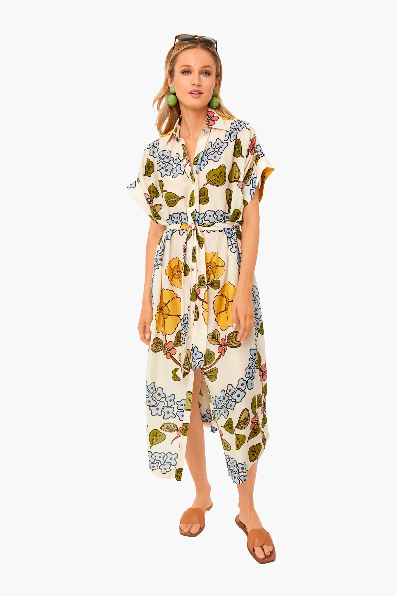 Wreath of Flowers Valerie Kaftan