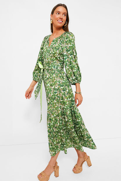 Viridian Grove Lyles Dress