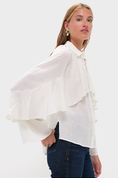 Dove Demaris Blouse