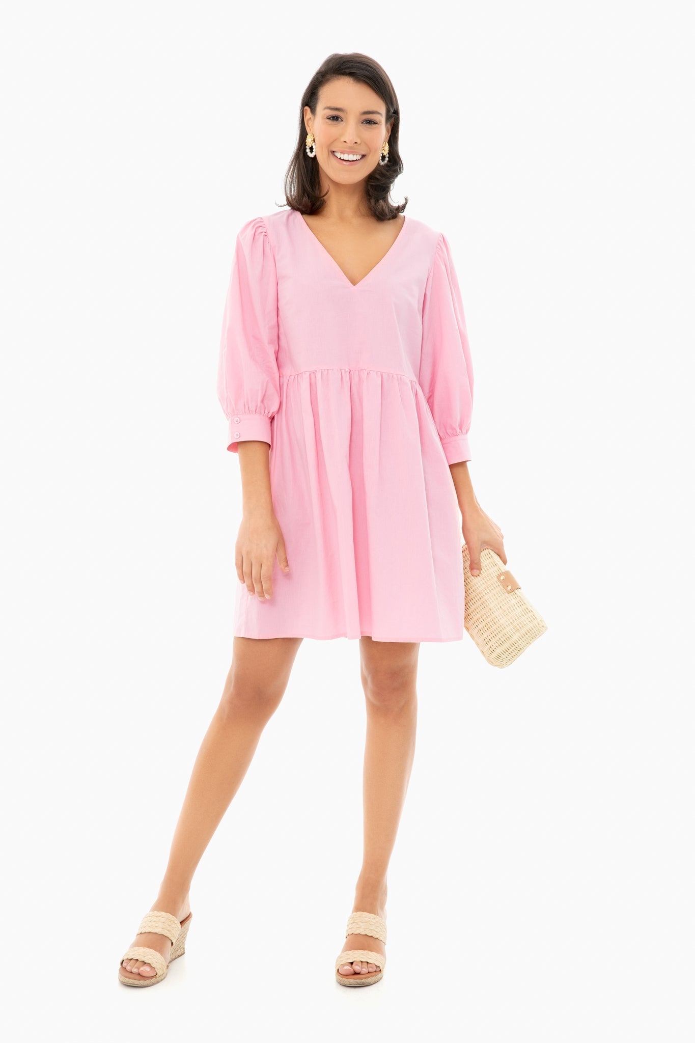 Natural Kaine Clutch