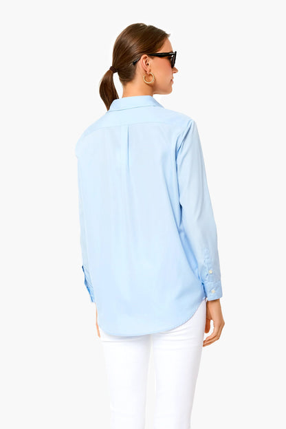 The French Blue Hutton