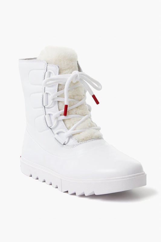 White Joan Next Light Boots