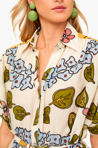 Wreath of Flowers Valerie Kaftan