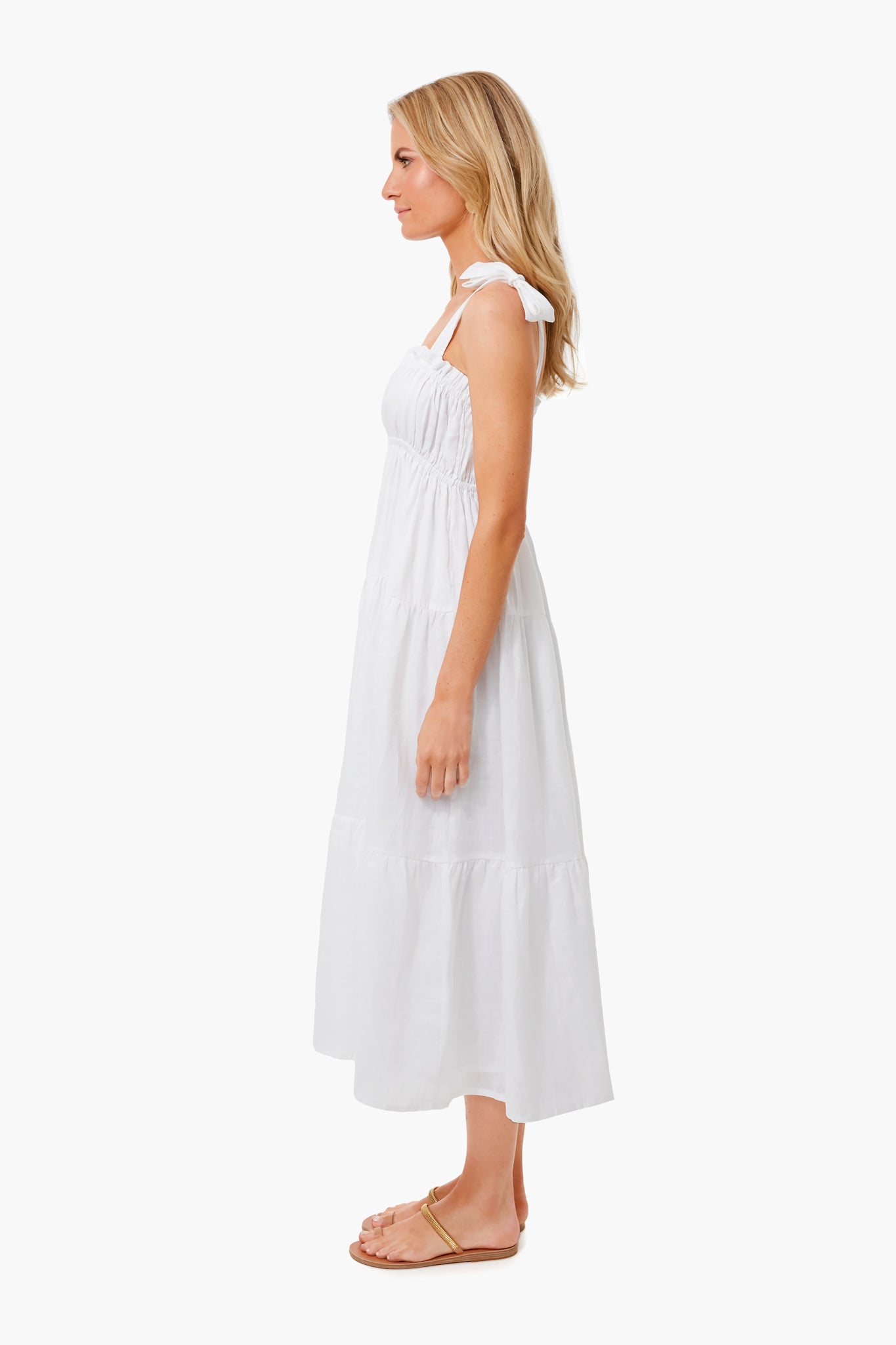 Mini Rainbow Tennis Bracelet