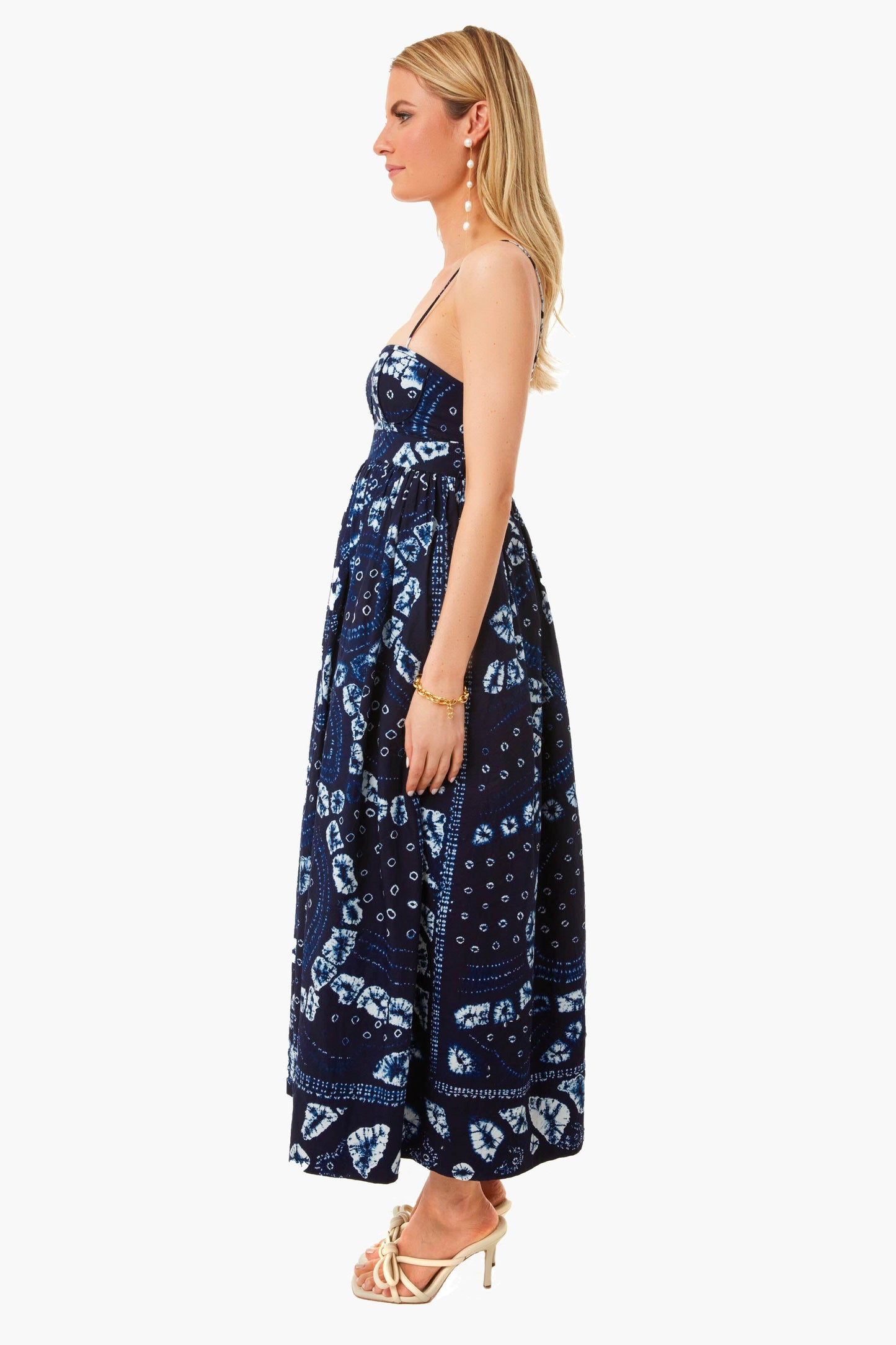Indigo Mariza Dress
