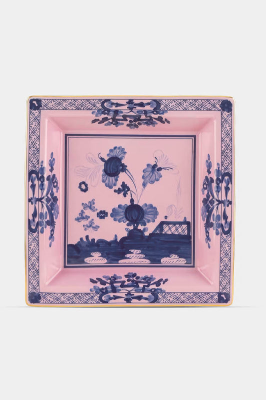 Oriente Italiano Azalea Large Square Change Tray