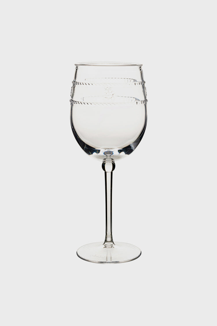 Isabella Acrylic Wine Glass Set of 4