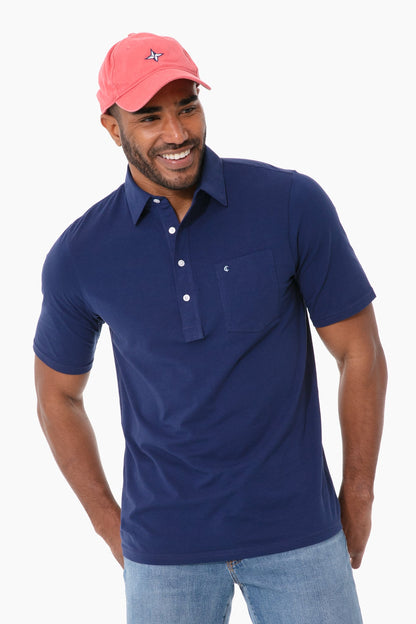 Navy Top Shelf Players Shirt