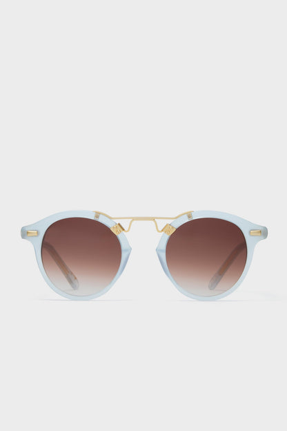 Powder Blue St. Louis Sunglasses