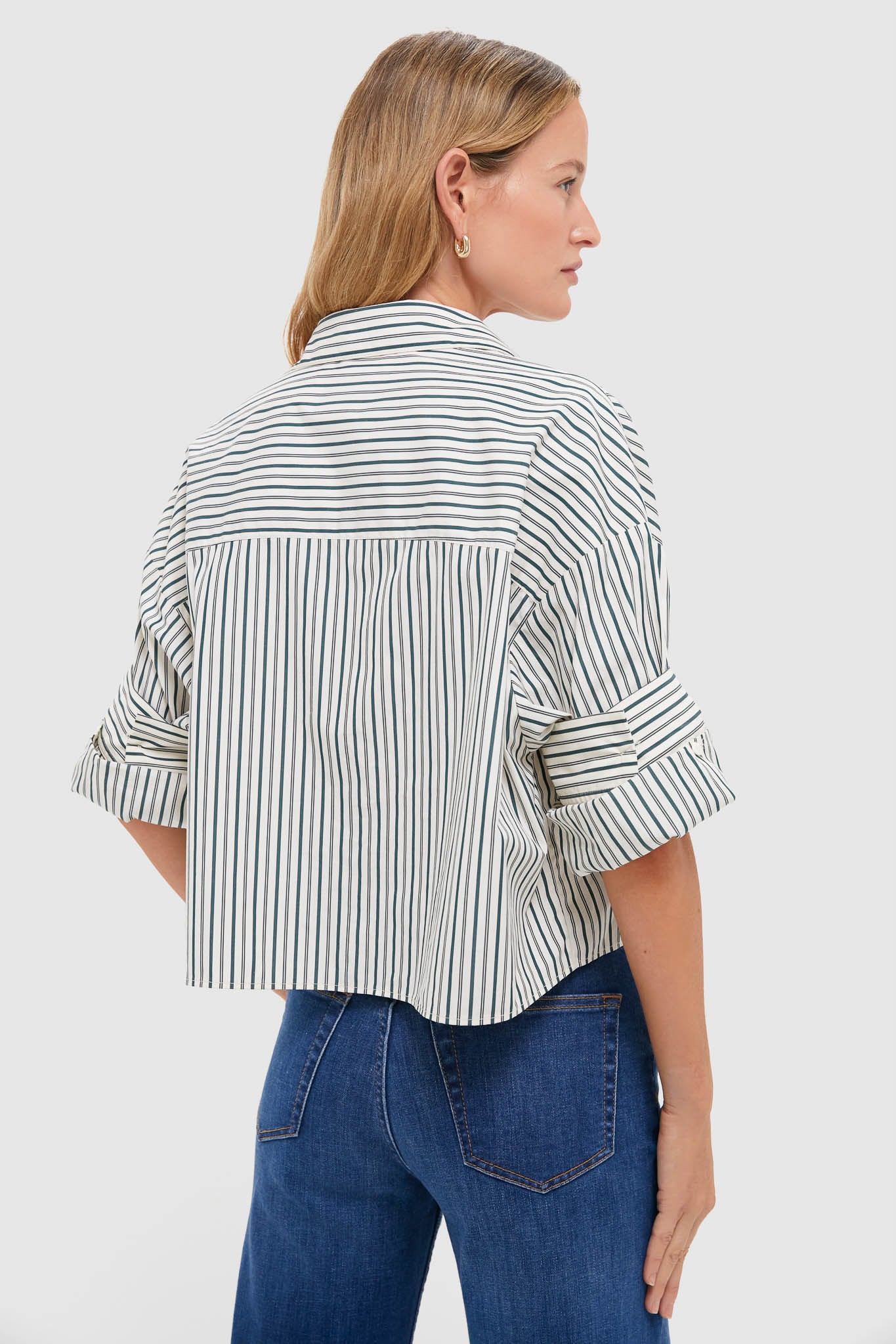 Ivory and Cilantro Next Ex Shirt