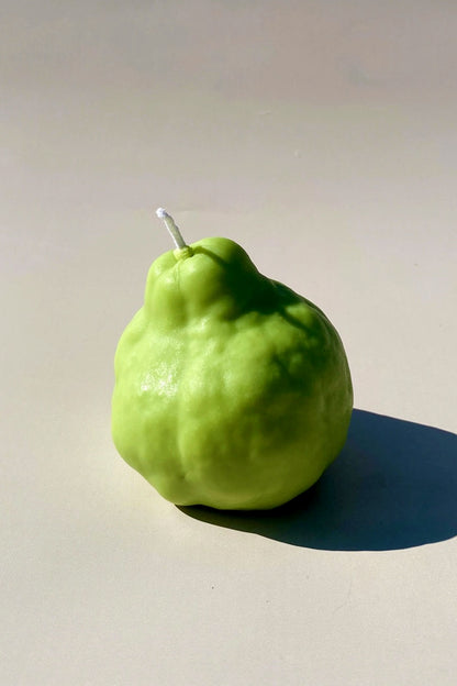Pear Candle