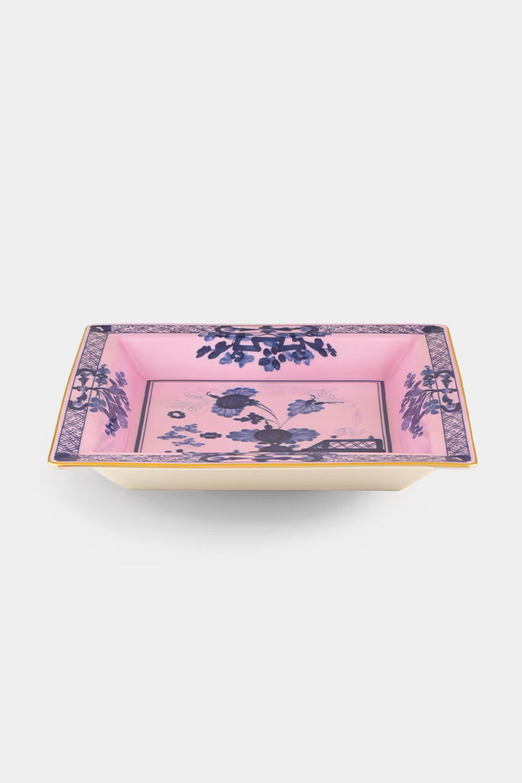 Oriente Italiano Azalea Large Square Change Tray