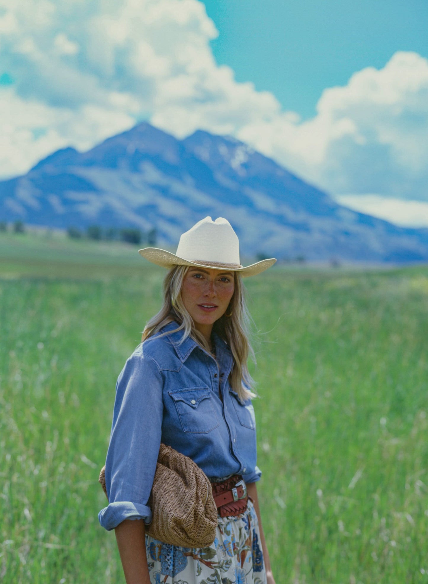 Bounty Wash The Heartland Shirt