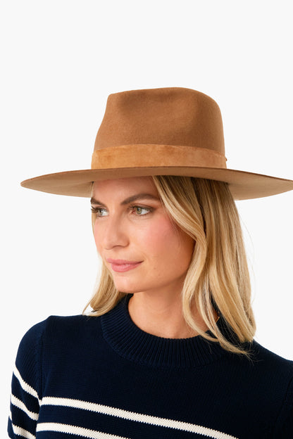 Teak Mirage Hat