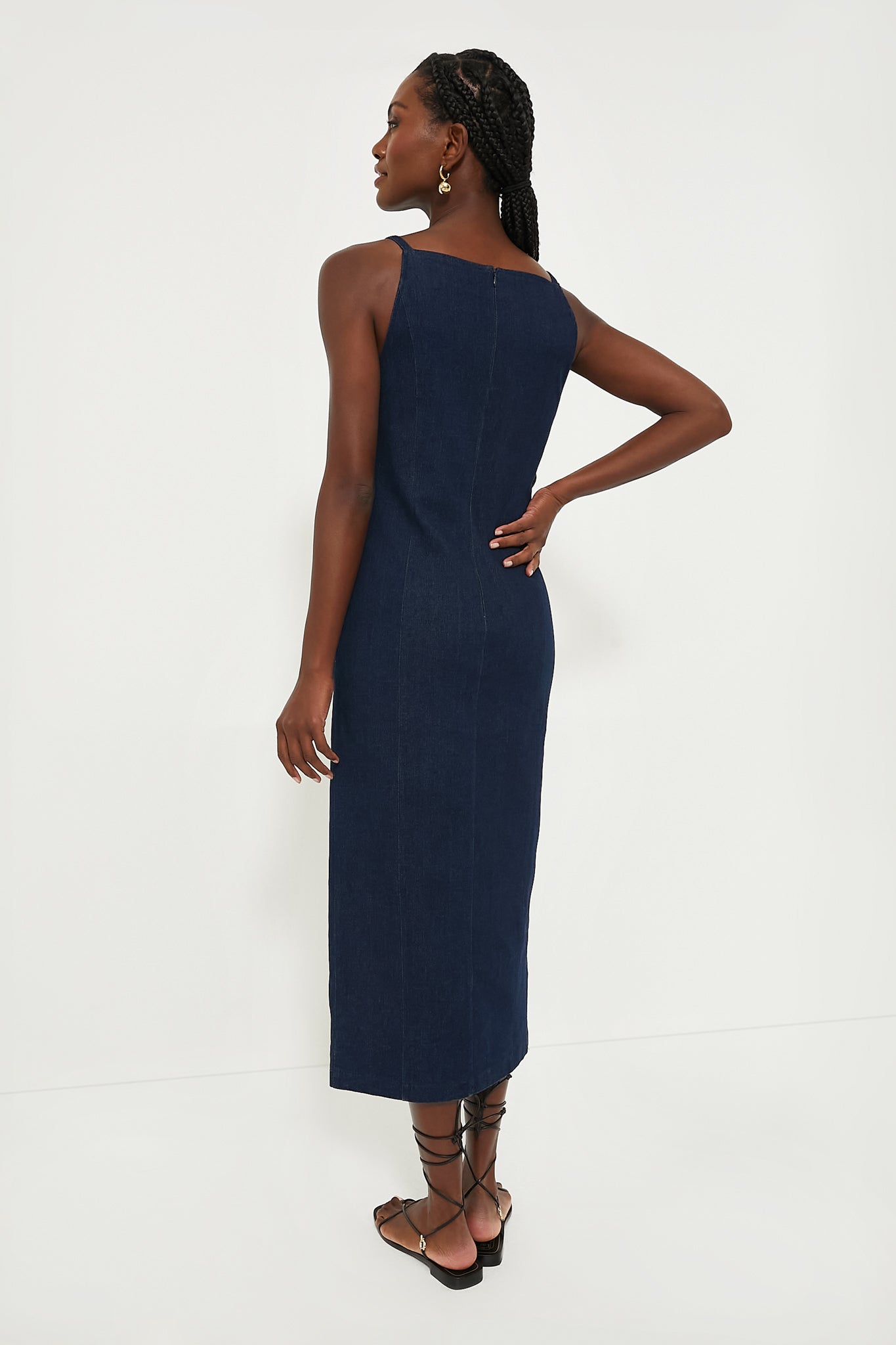 Denim Lilliana Dress