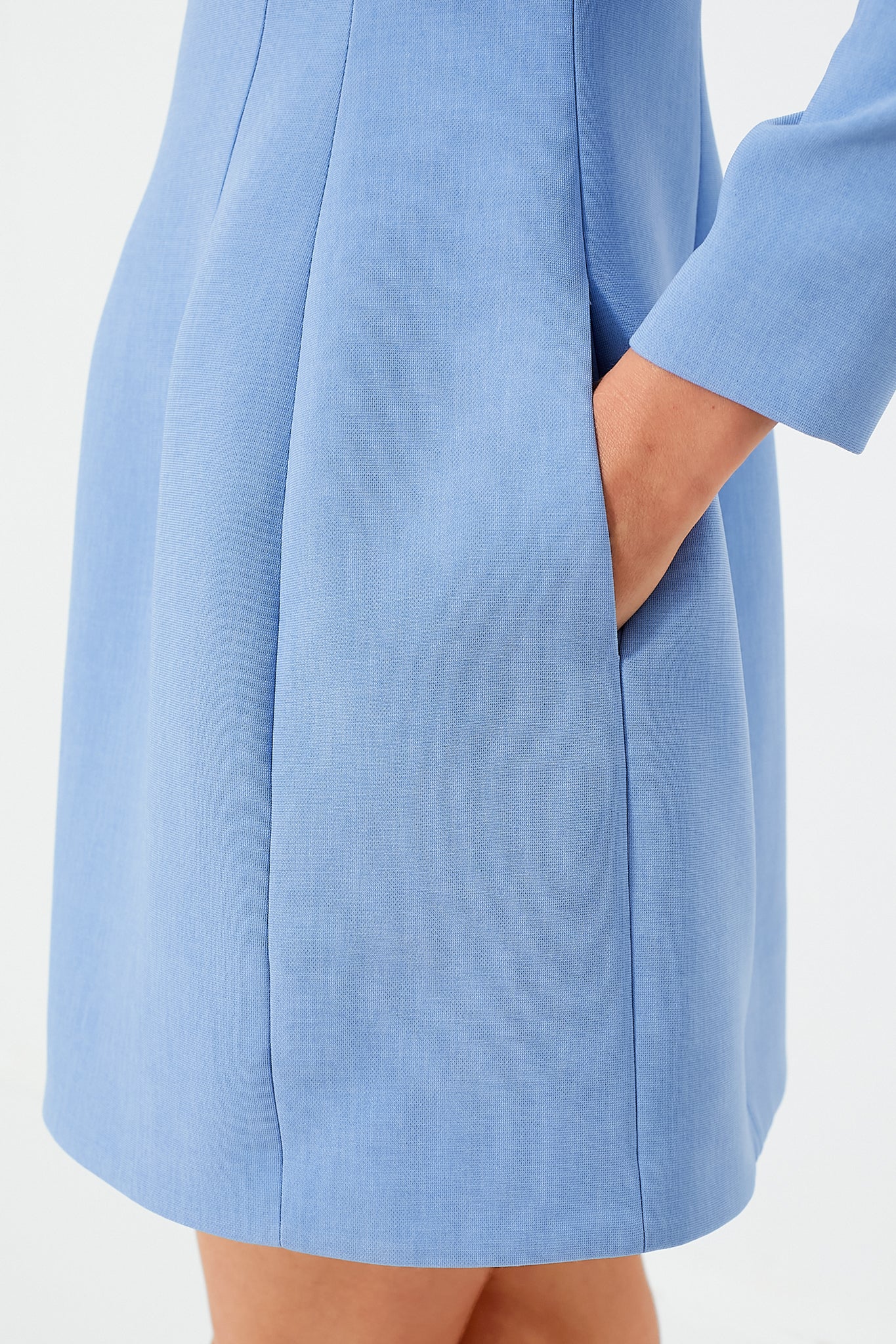 Cornflower Blue Blakely Dress