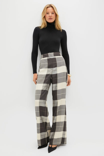 Mairead Check Plaid Erin Pants