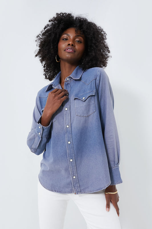 Bounty Wash The Heartland Shirt