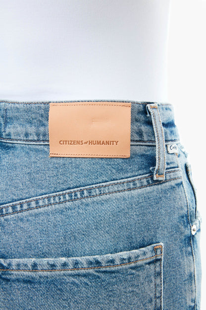 Dresden Sabine High Rise Straight