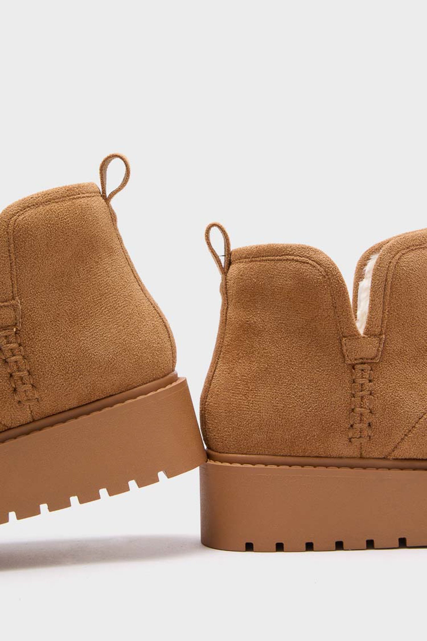 Chestnut Alps Boots