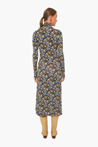 Wallpaper Floral Marlow Dress