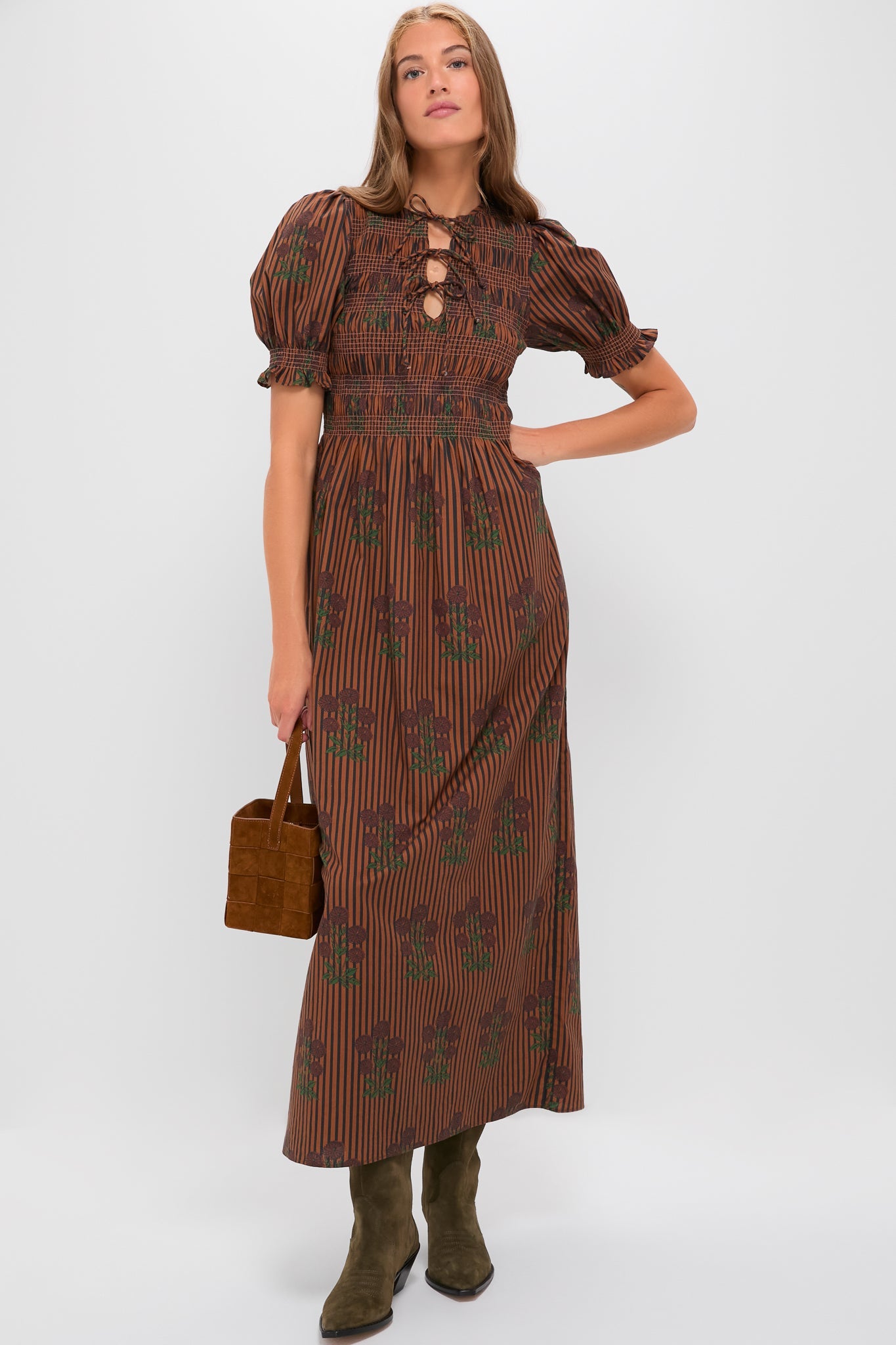 Multi Maribel Maxi Dress