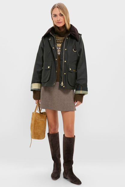 Fern Reighton Wax Jacket