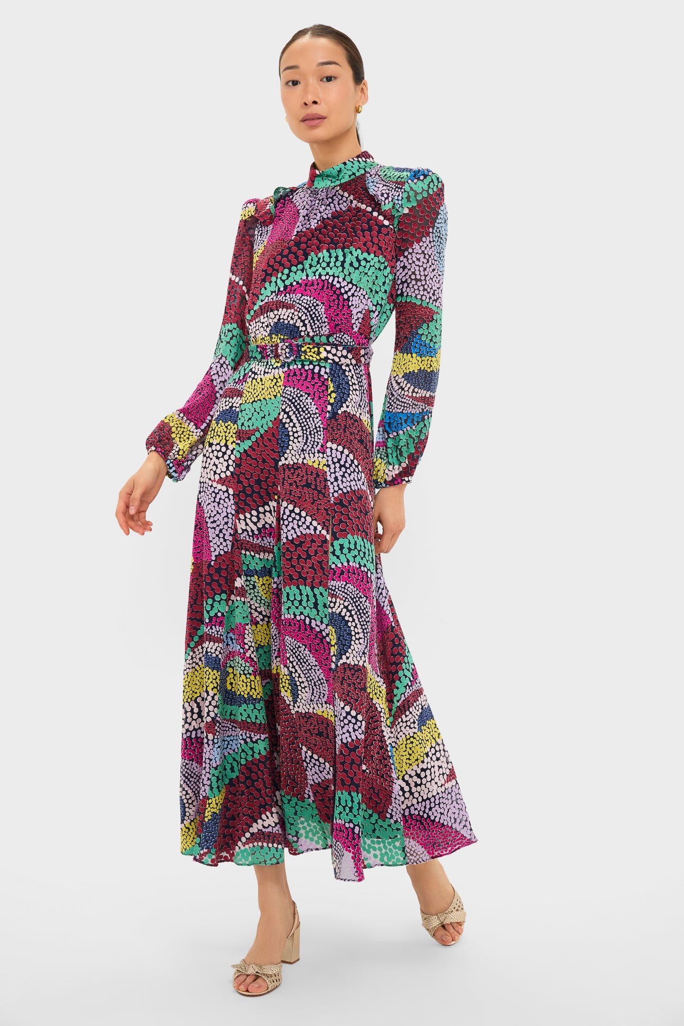 Jangle Jacqui-B Dress