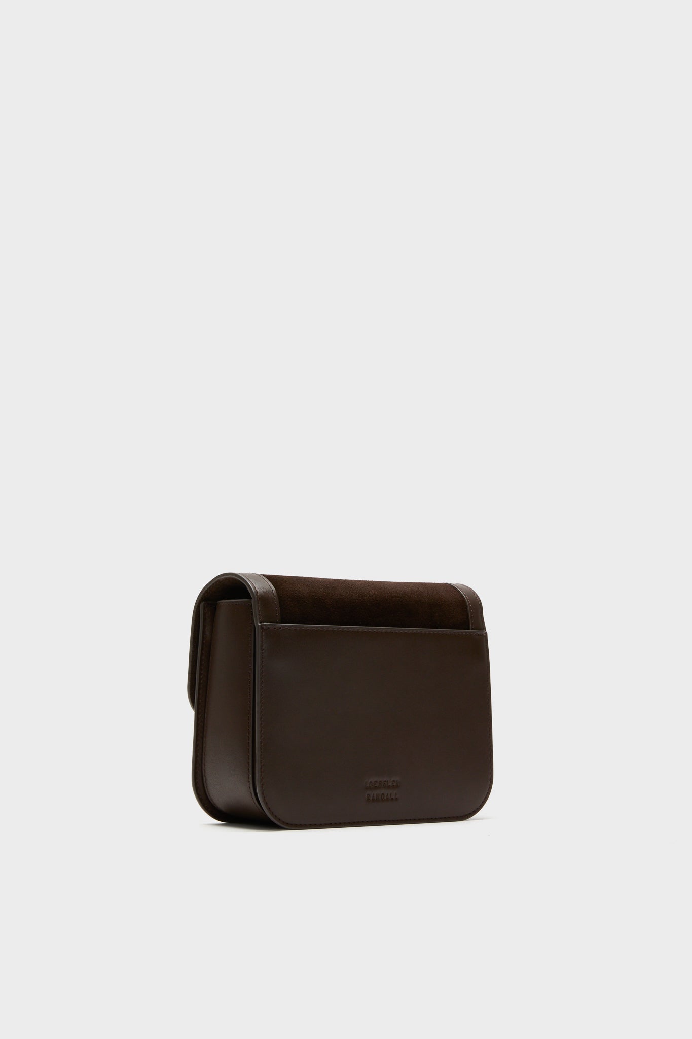 Tmoro Suede Desi Crossbody Bag