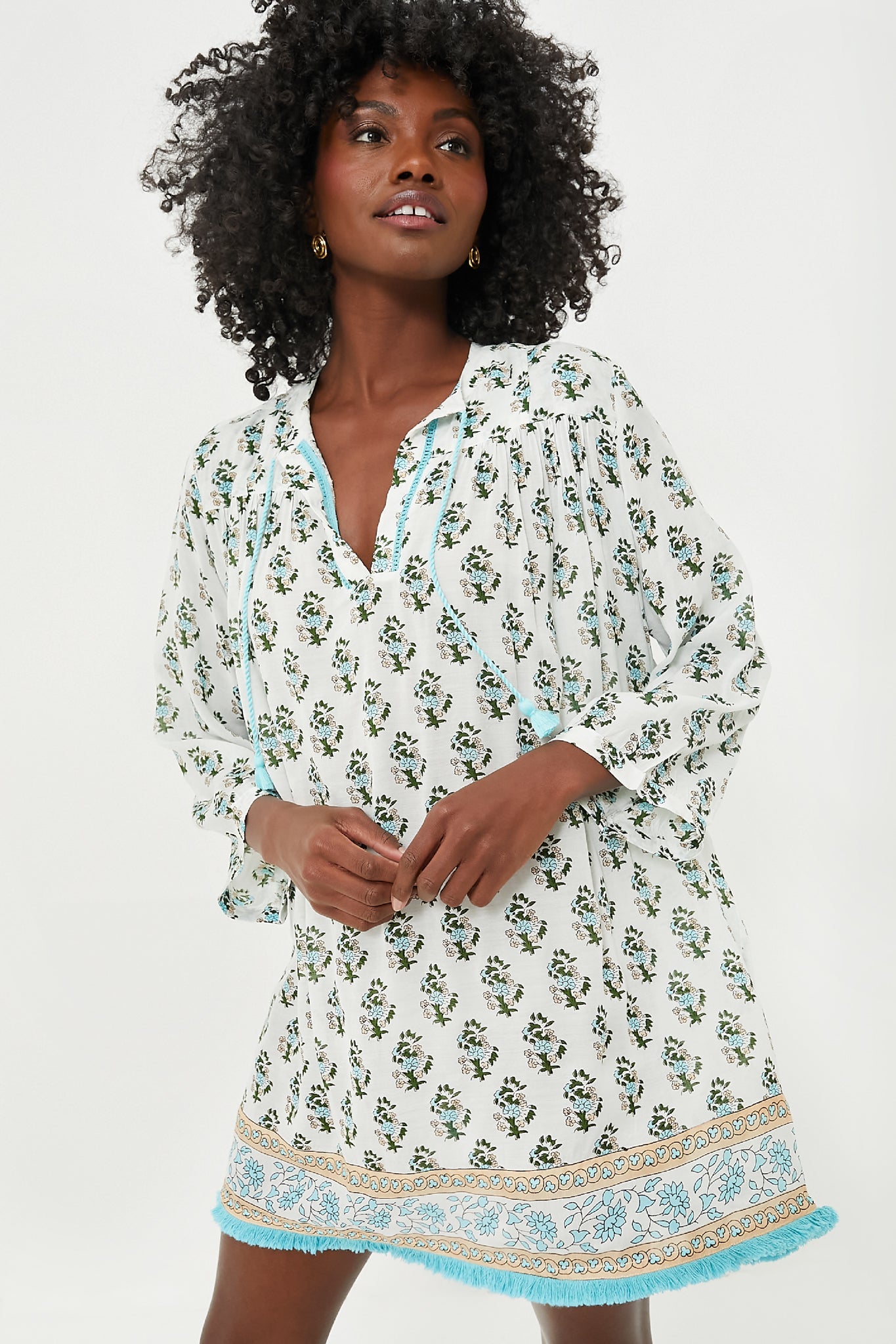Dainty Hydrangea Bondi Coverup