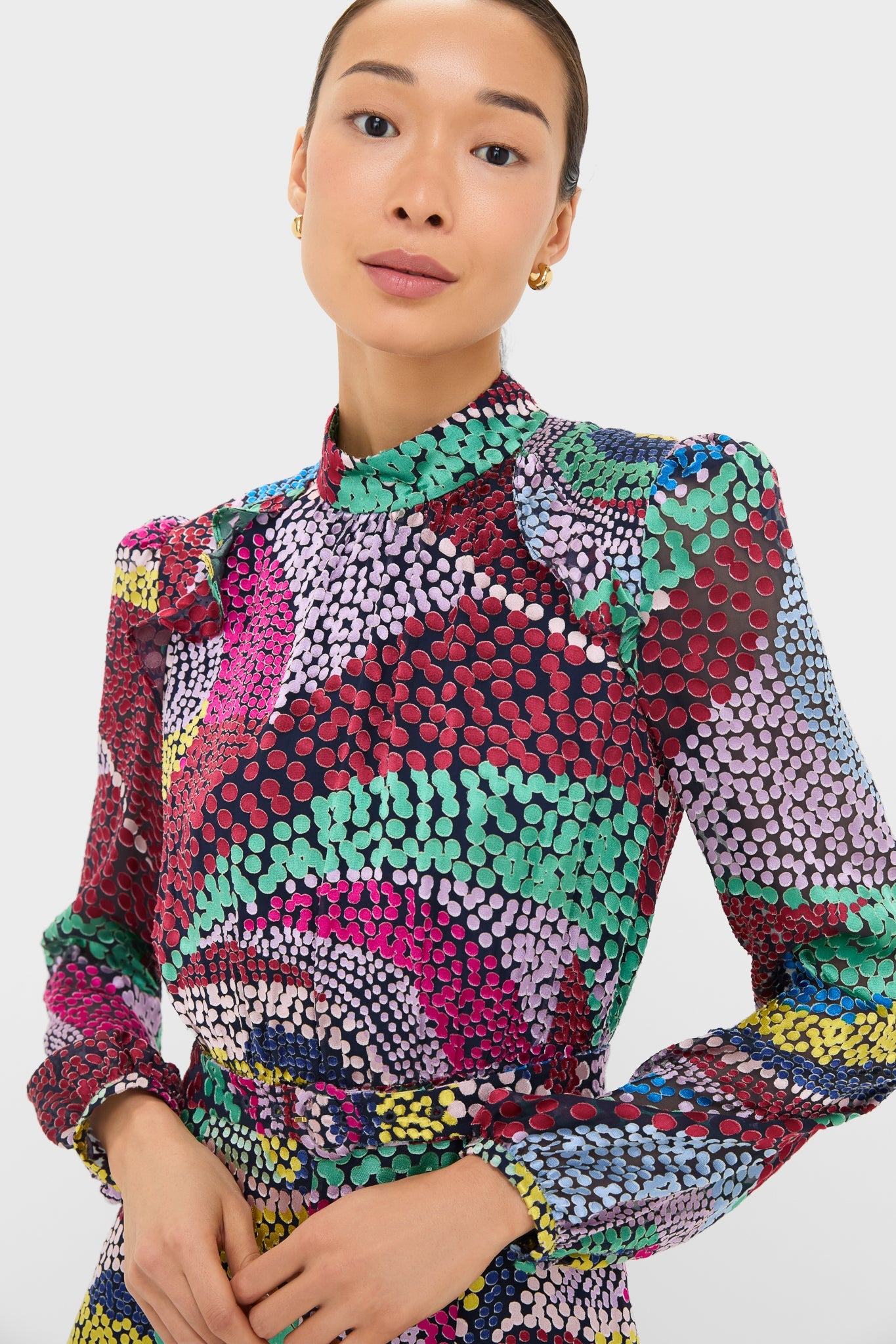 Jangle Jacqui-B Dress