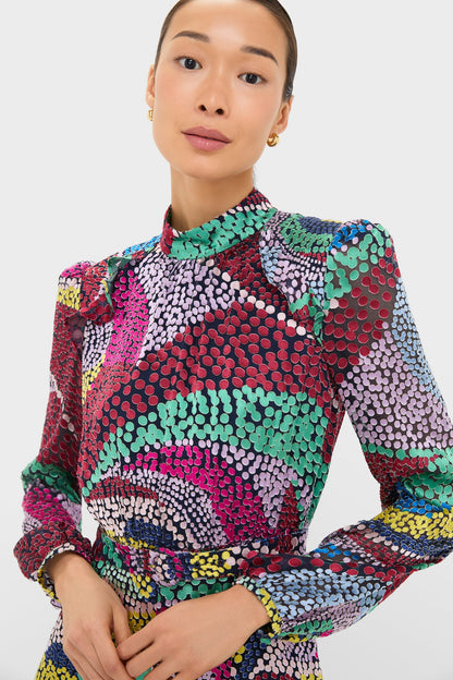 Jangle Jacqui-B Dress