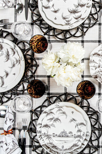 Flint Country Estate Dessert/Salad Plate