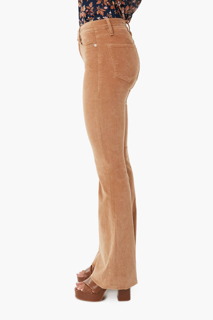 Latte Le High Flare Cord