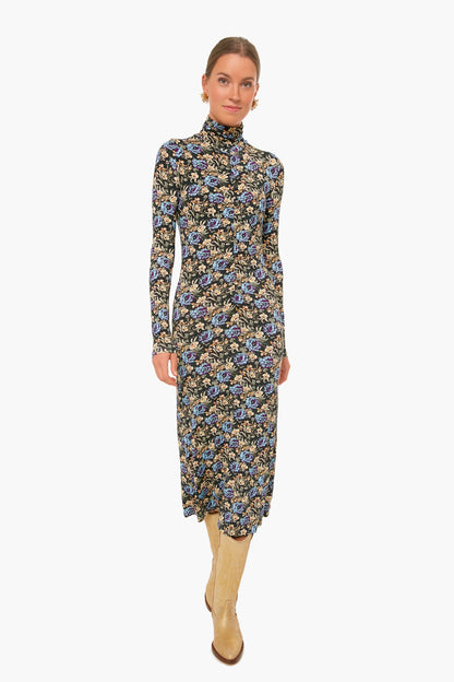 Wallpaper Floral Marlow Dress