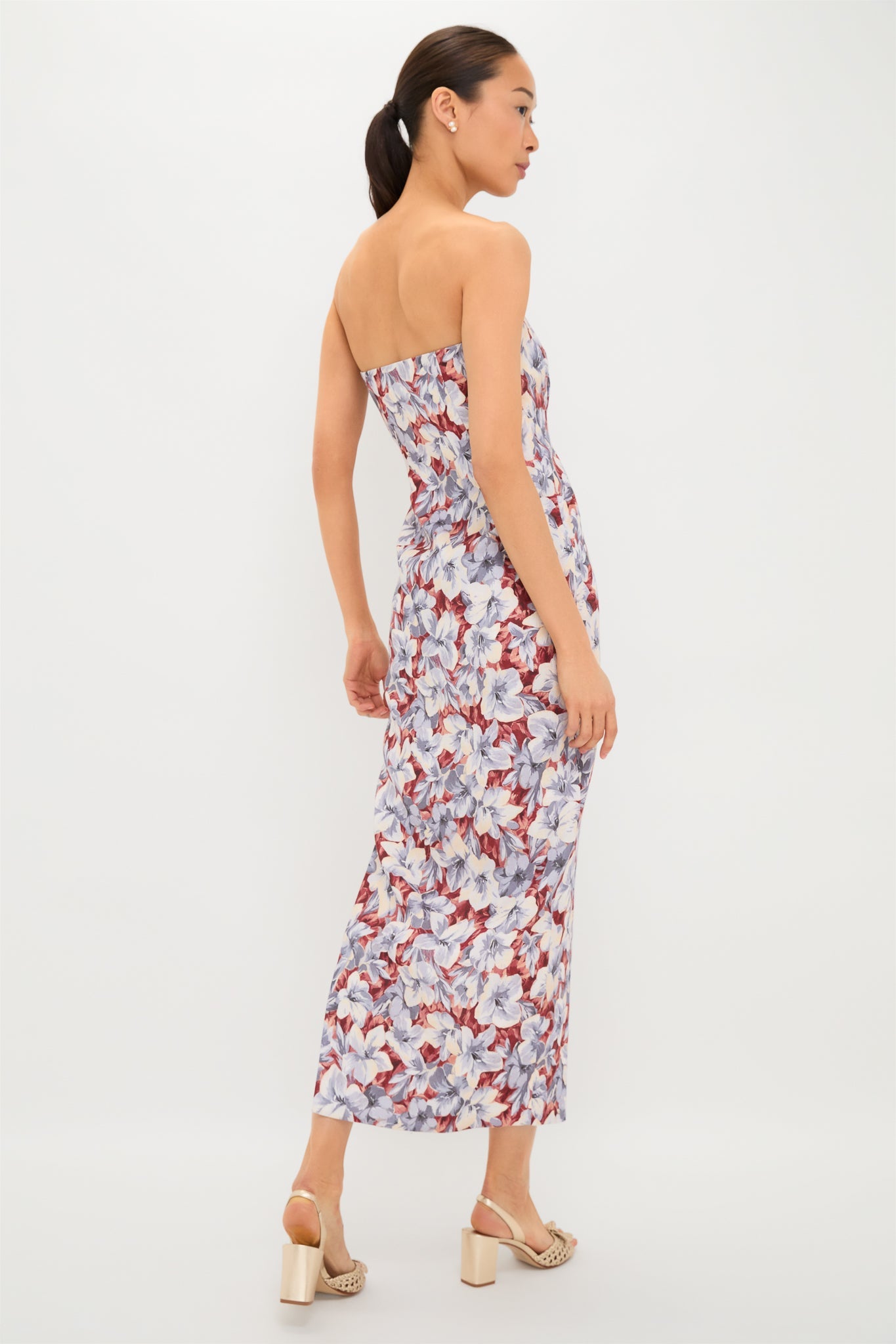 Lily Garden Rosalie Strapless Dress