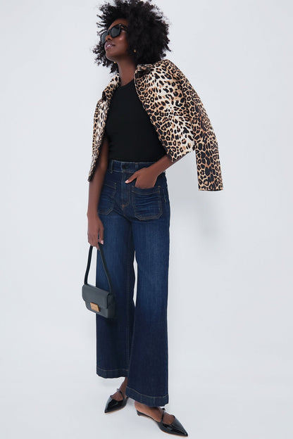 Leopard Faro Jacket