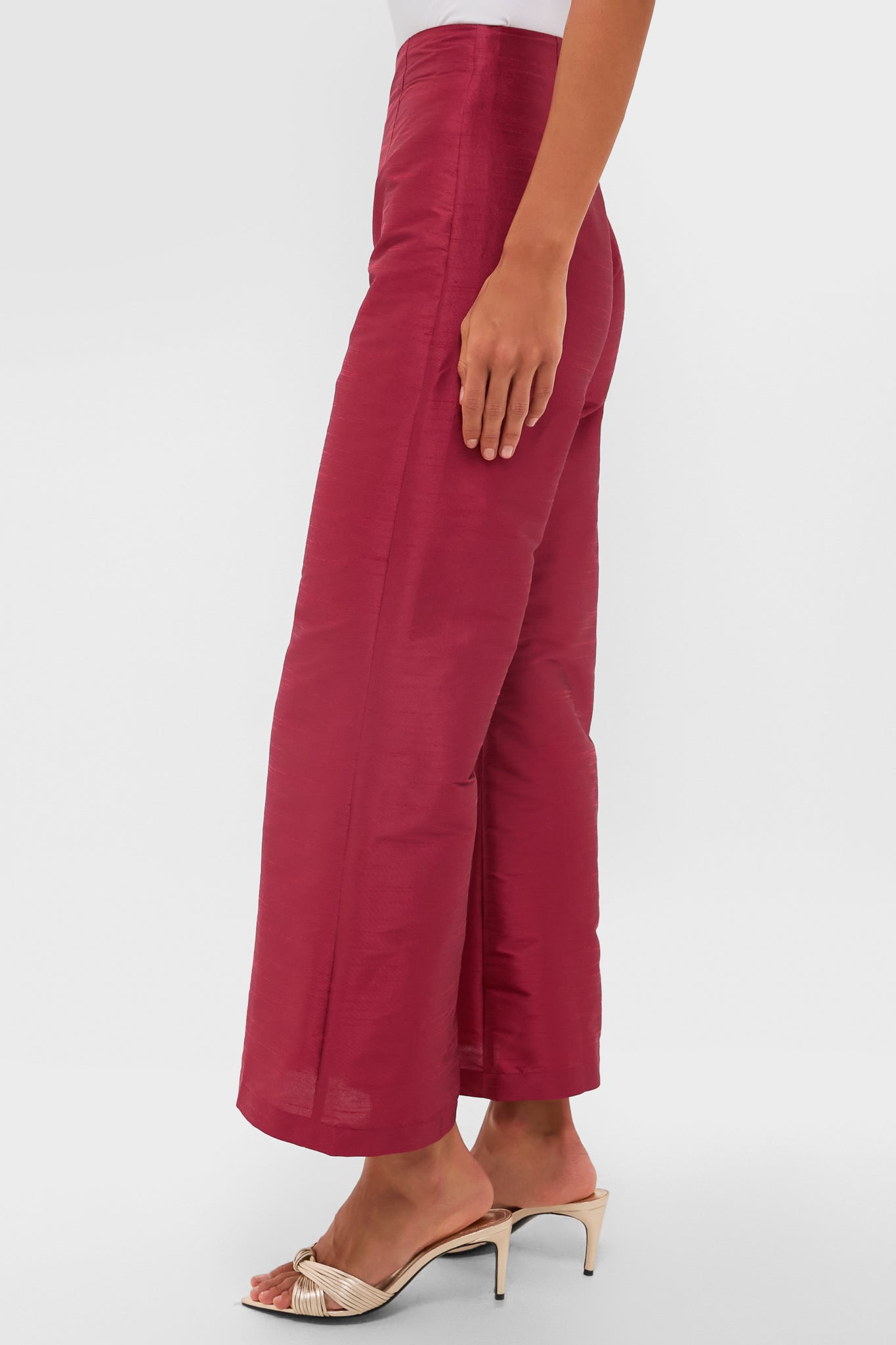 Pink Mauve Libby Pants