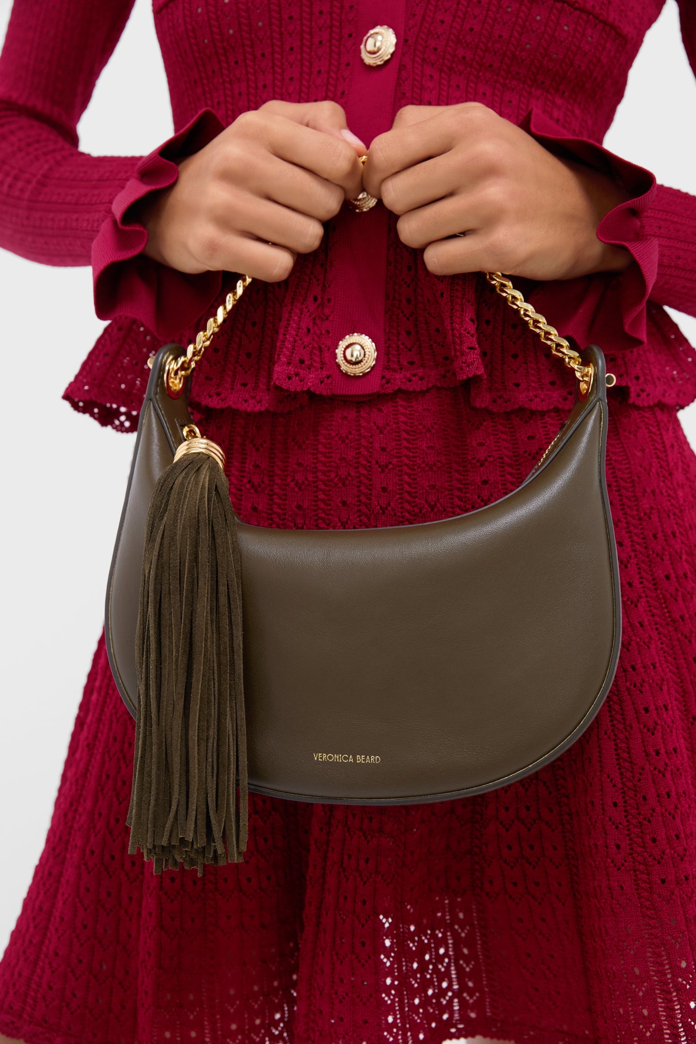 Cypress Small Fortune Hobo Bag