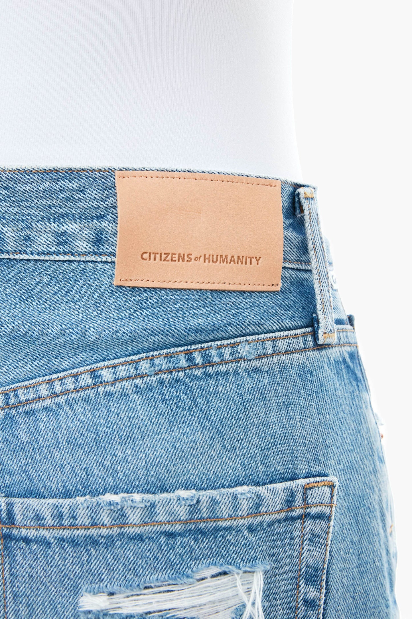 Cape Cod Marlow Vintage Fit Short