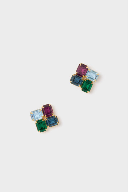 Multi Piccolo Earrings