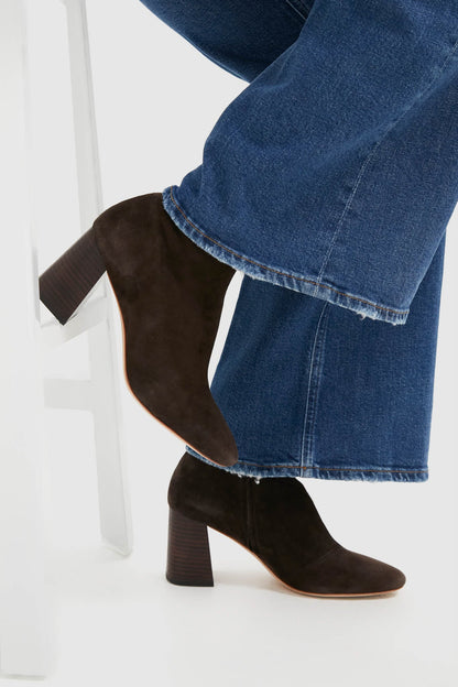 Tmoro Suede Elise Boots